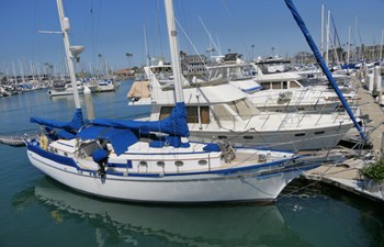 ZANYA 60 Dockside