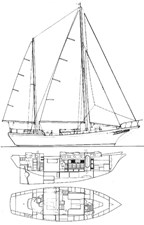 ZANYA 54 ZANYA layout