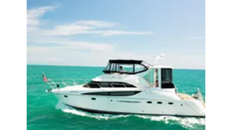 2007 MERIDIAN 459 MOTORYACHT (COPY)