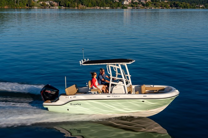 BAYLINER TROPHY 20CX
