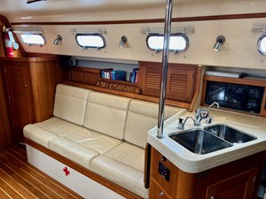 PELICAN 1 Main Cabin