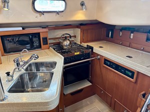 PELICAN 9 Galley
