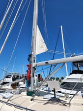 PELICAN 25 In Mast Furling