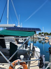 PELICAN 27 Solar panel