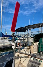 PELICAN 28 Windvane