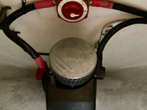 PELICAN 34 Bow Thruster