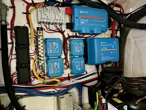 PELICAN 36 Charging Sys