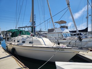 PELICAN 42 Dockside
