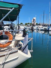 PELICAN 43 Dockside