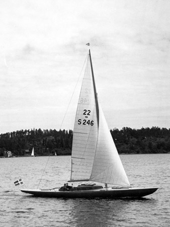 VINST, 1941 42' Knud Reimers sk42