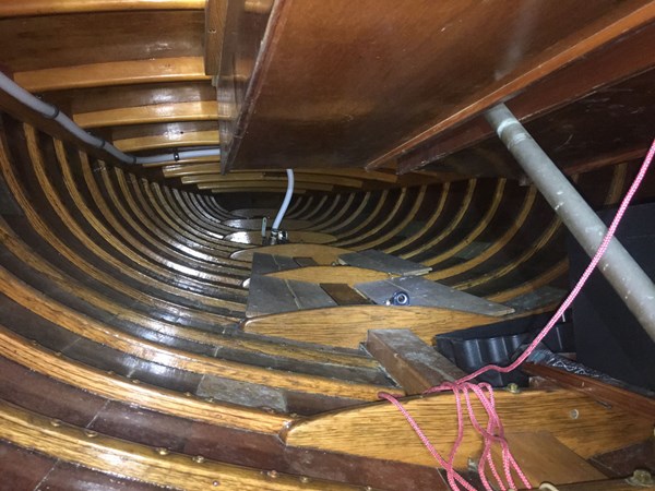 VINST, 1941 42' Knud Reimers sk42