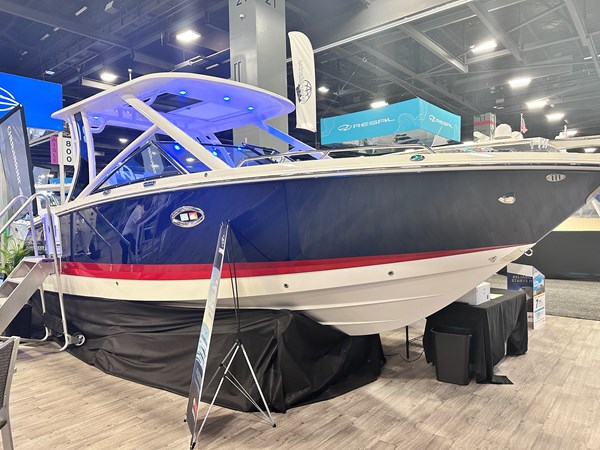 CHAPARRAL 280 OSX