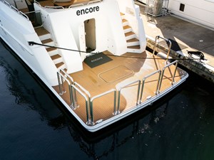 ENCORE 1 Swim Platform