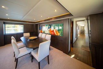 ENCORE 8 Formal Dining
