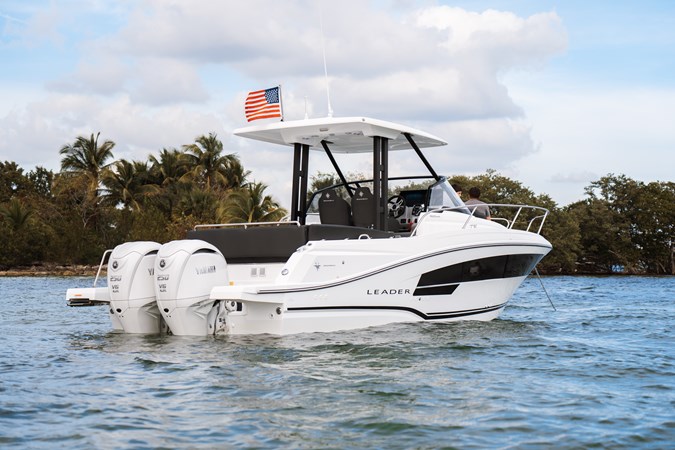 JEANNEAU LEADER 9.0 WA S2