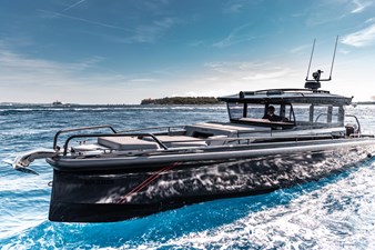 La Perle Noire 0 La Perle Noire 2023 BRABUS Axopar Shadow 900 XC Cross Cabin Boat Yacht MLS #444713 0