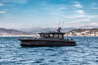 La Perle Noire 1 La Perle Noire 2023 BRABUS Axopar Shadow 900 XC Cross Cabin Boat Yacht MLS #444713 1