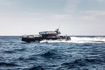 La Perle Noire 2 La Perle Noire 2023 BRABUS Axopar Shadow 900 XC Cross Cabin Boat Yacht MLS #444713 2