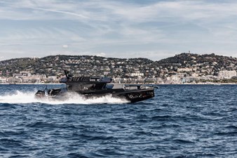 La Perle Noire 4 La Perle Noire 2023 BRABUS Axopar Shadow 900 XC Cross Cabin Boat Yacht MLS #444713 4