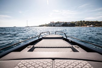 La Perle Noire 6 La Perle Noire 2023 BRABUS Axopar Shadow 900 XC Cross Cabin Boat Yacht MLS #444713 6