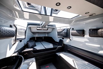 La Perle Noire 7 La Perle Noire 2023 BRABUS Axopar Shadow 900 XC Cross Cabin Boat Yacht MLS #444713 7