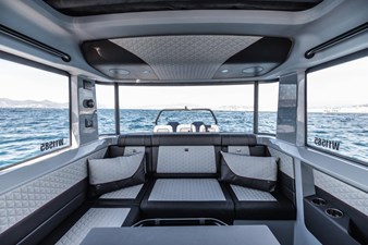 La Perle Noire 8 La Perle Noire 2023 BRABUS Axopar Shadow 900 XC Cross Cabin Boat Yacht MLS #444713 8