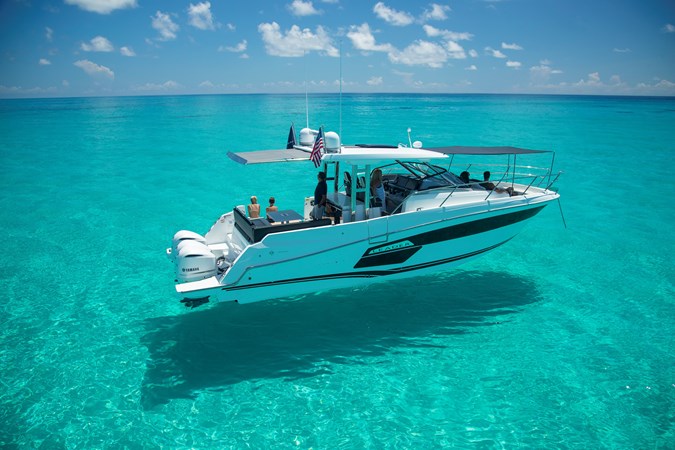 JEANNEAU LEADER 12.5 WA