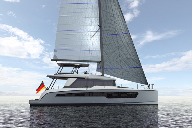 MAZARIN 55  EVO II - NEW MODEL