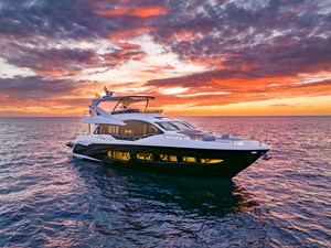 PASHBAR 0 Sunseeker 76 Yacht 'PASHBAR'
