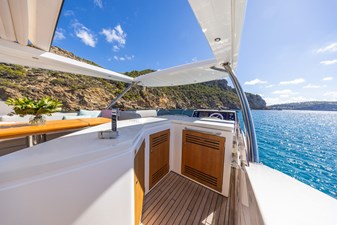 PASHBAR 15 Sunseeker 76 Yacht wet bar