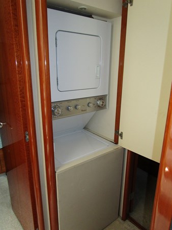 Forward Companionway Laundry   