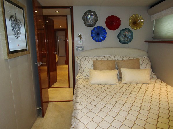 Port Double Cabin    