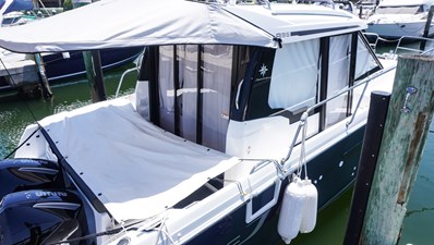 2024 Jeanneau NC895 9 