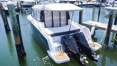 2024 Jeanneau NC895 10 
