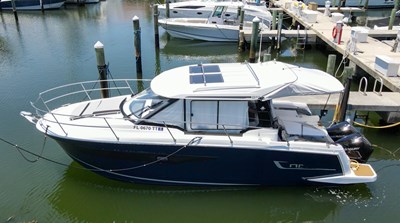 2024 Jeanneau NC895 1 