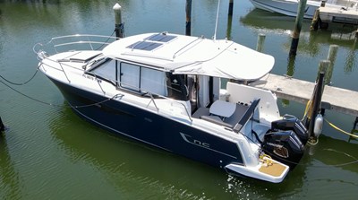 2024 Jeanneau NC895 3 