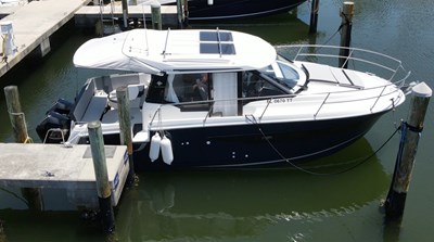 2024 Jeanneau NC895 6 