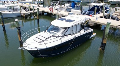 2024 Jeanneau NC895 8 