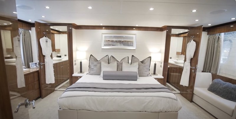 Master Stateroom