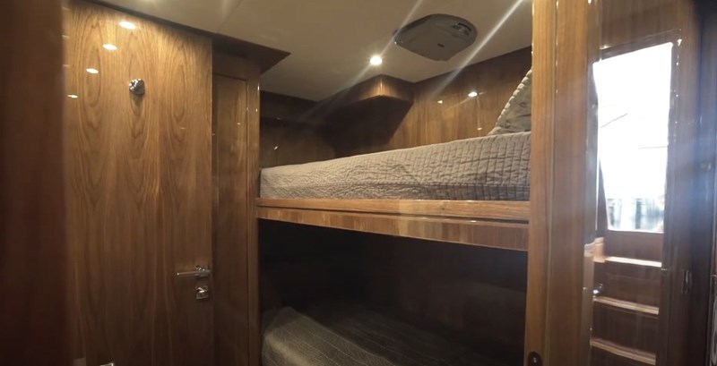 Crew Cabin