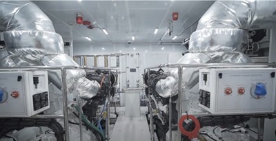 Engine Room