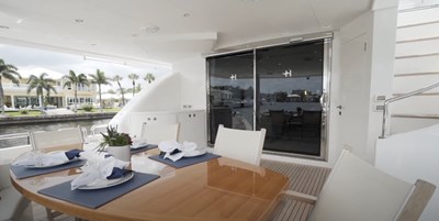 Aft Deck