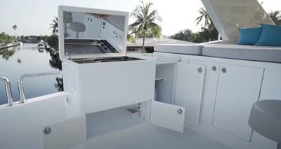 Flybridge Grill