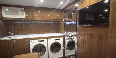 Crew Quarters