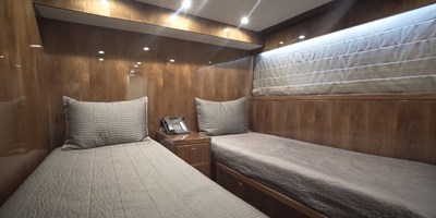 Crew Cabin