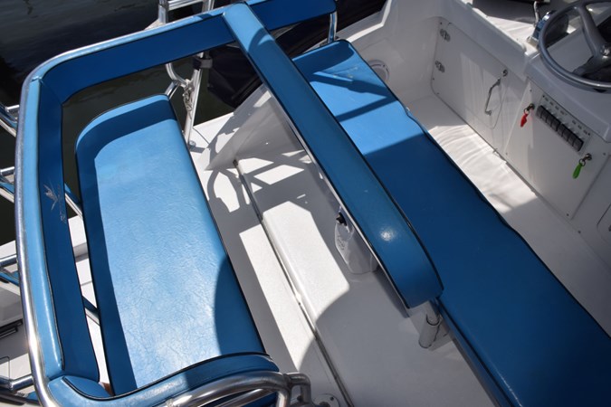 Cozy and functional seating