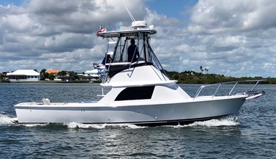 31' Bertram 1976, "RAMPAGE" 