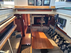 PLAN B 2 Main Cabin
