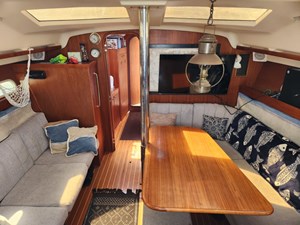 PLAN B 3 Main Cabin