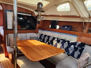 PLAN B 4 Main Cabin